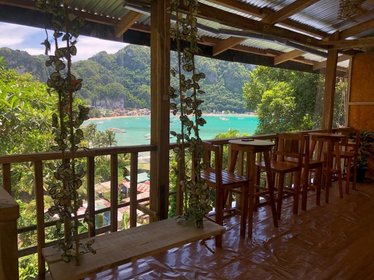Balecabugaocottagesrental El Nido Exterior photo
