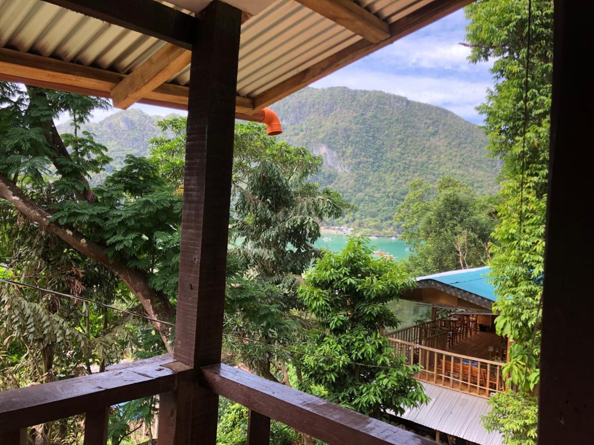 Balecabugaocottagesrental El Nido Exterior photo