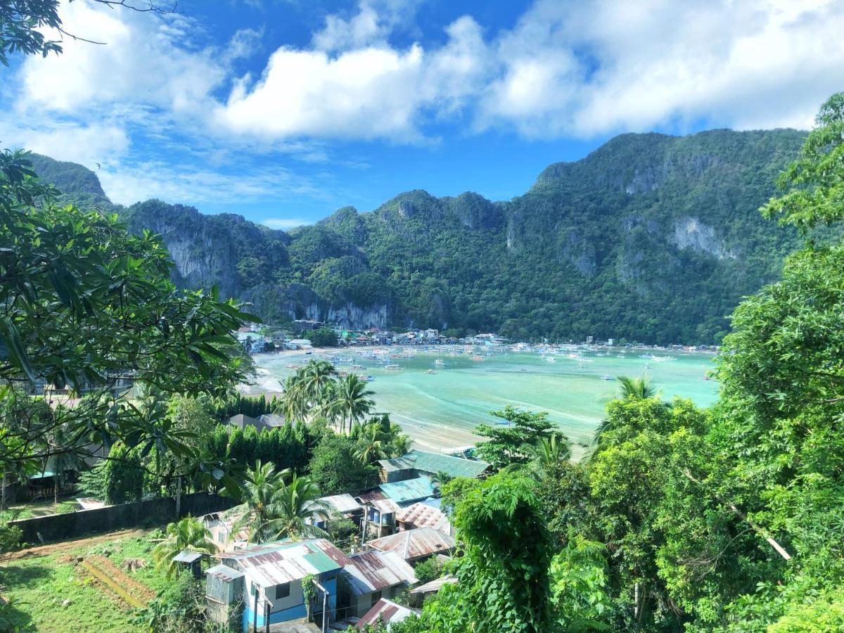 Balecabugaocottagesrental El Nido Exterior photo