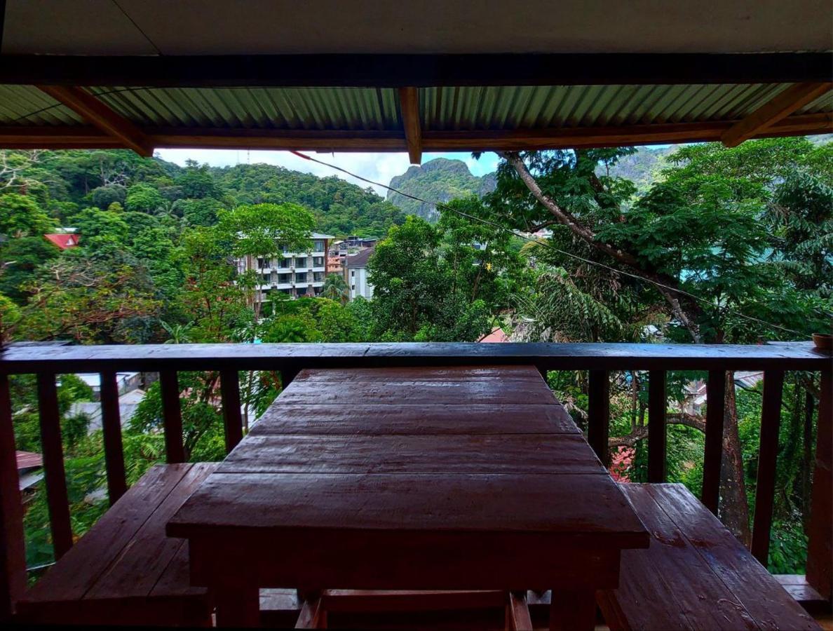 Balecabugaocottagesrental El Nido Exterior photo