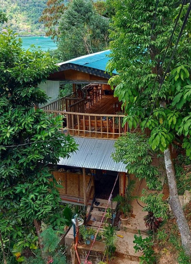 Balecabugaocottagesrental El Nido Exterior photo